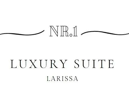 Nr1 White Appartment W Luxury Ba Between Train St. And Dt Λάρισα Εξωτερικό φωτογραφία