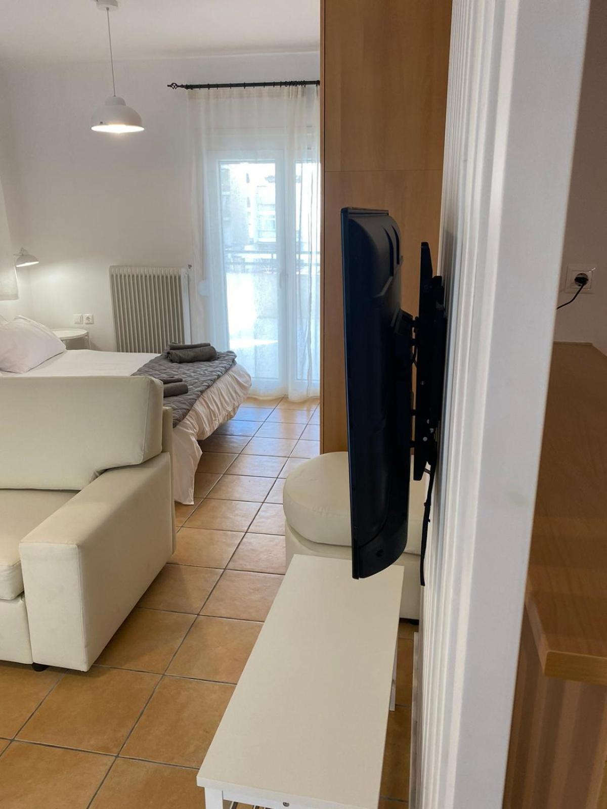 Apartment Nr1 White W Luxury Ba Between Train St. And Dt